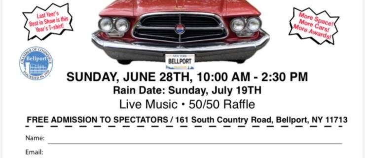 7th Annual Classic Car Show