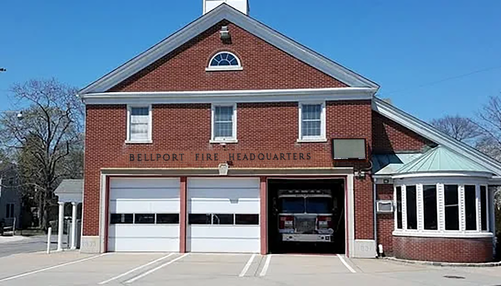 bellport-fd-home2 _cropped A view of the Bellport Fire Department.