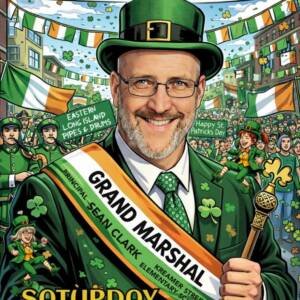 St. Patrick Day Parade